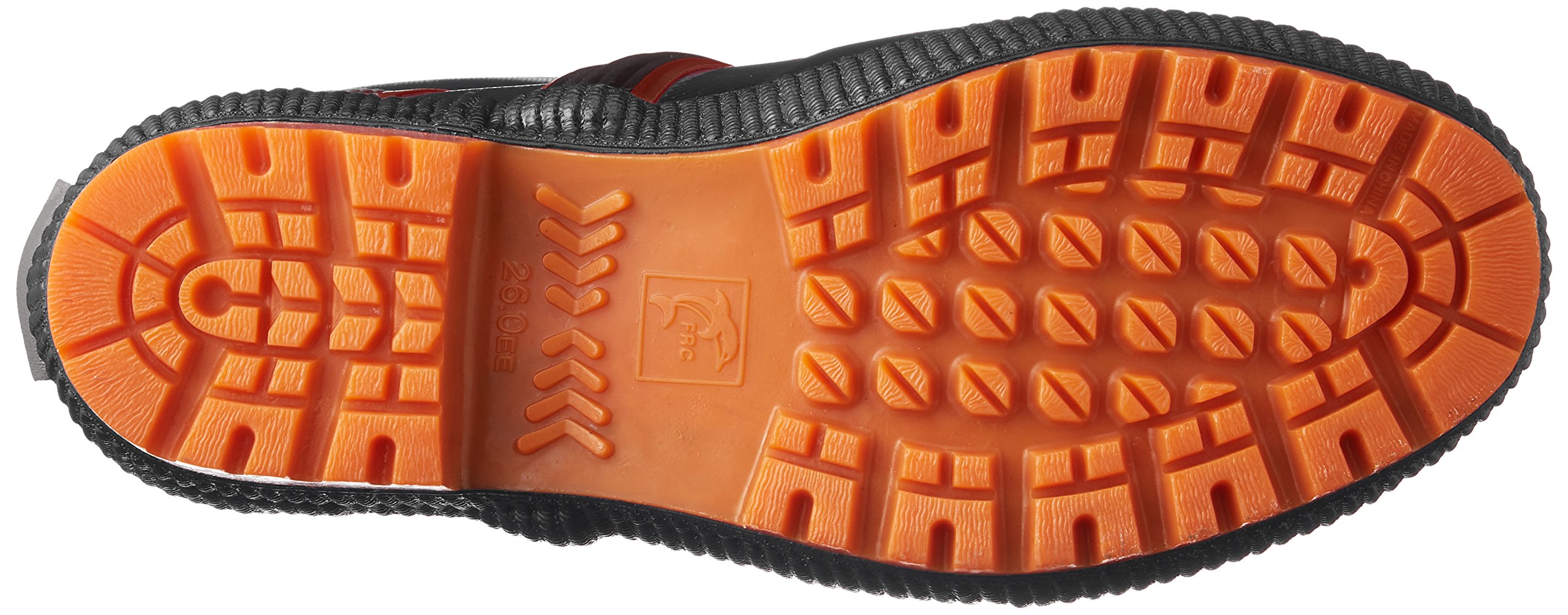 Fukuyama - Scarpe da lavoro Jordic in gomma