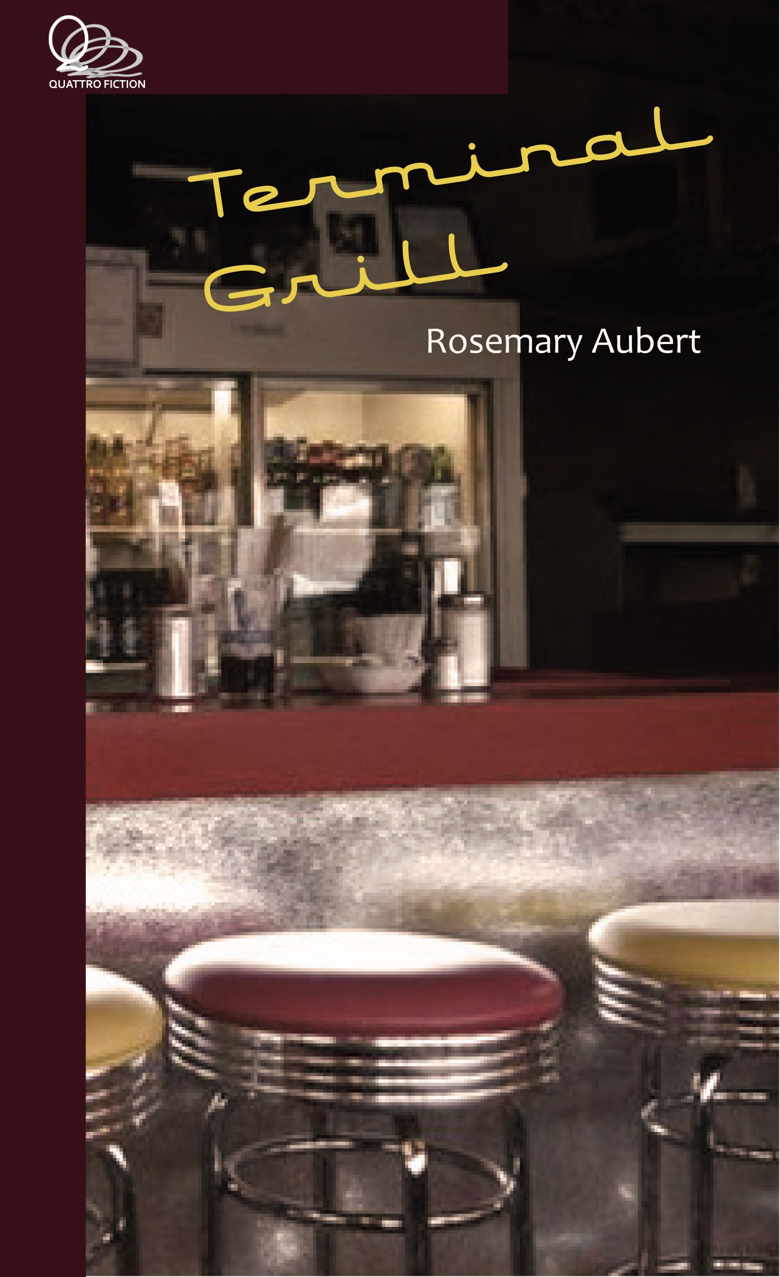 Buy Terminal Grill — BookShops.in