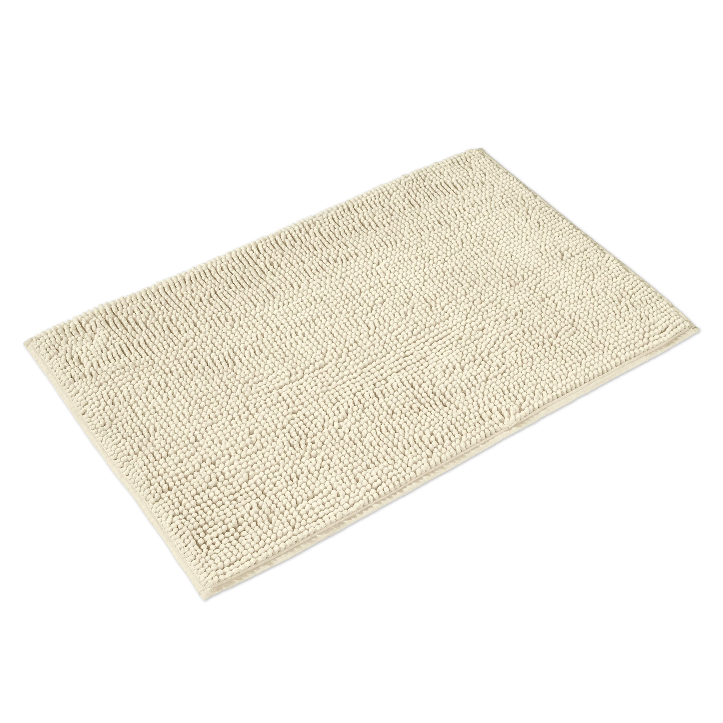 WohnDirect Alfombra Baño Petrolo 45x45cm • Alfombrilla baño Antideslizante y Lavable • Cómoda Y Súper Absorbente — view 49