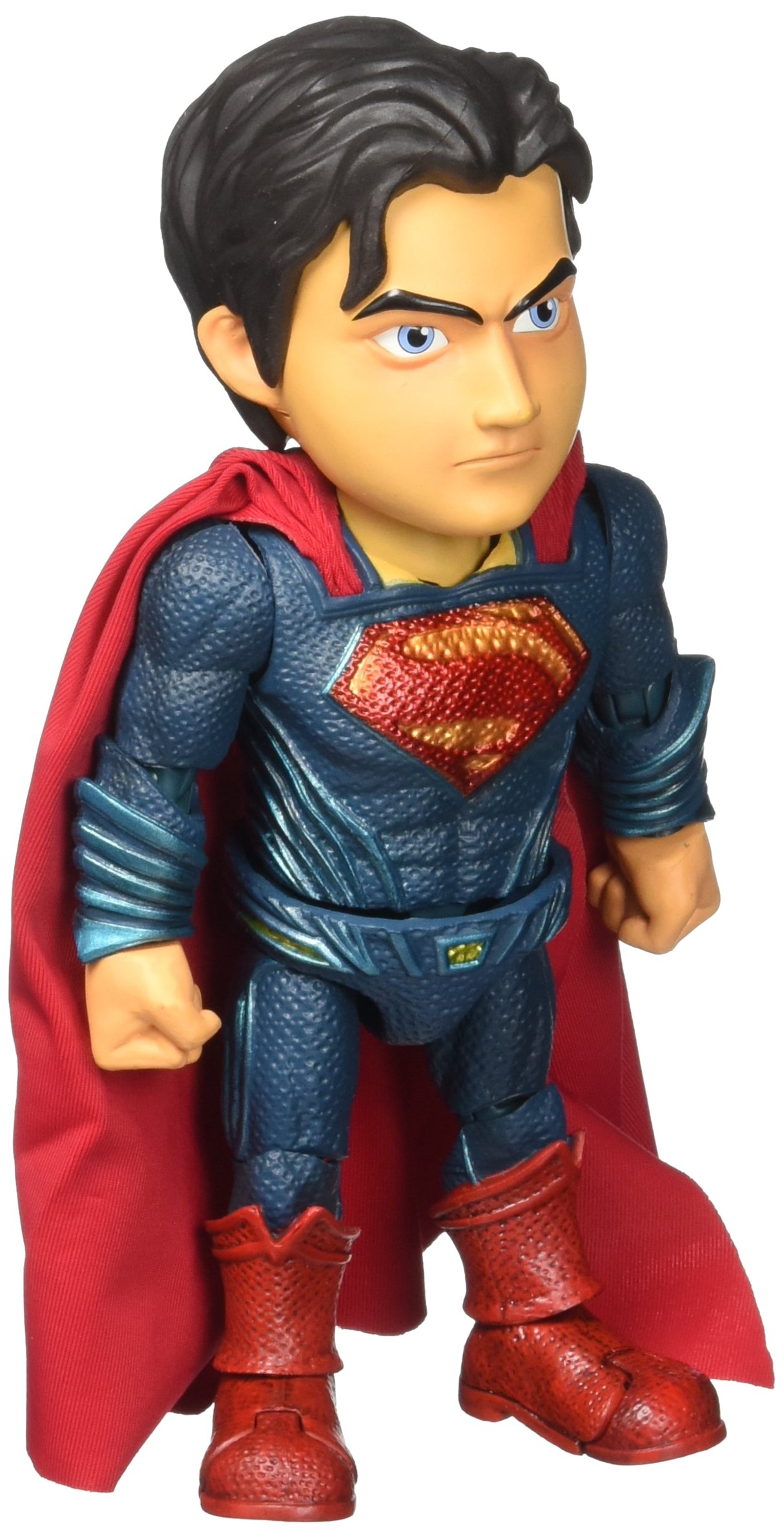 【HEROCROSS】新品 正規品 バットマンVスーパーマン HMF#034 Hybrid Metal Figuration Batman v Superman Figures - The