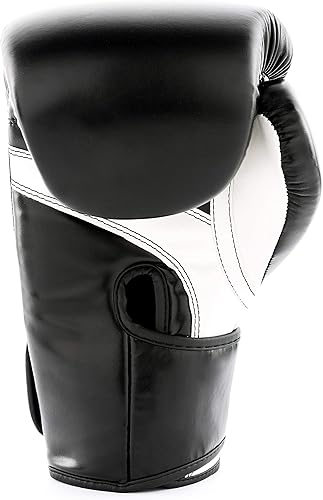 Vista 3 de UFC Guantes de entrenamiento Pro Fitness Negro