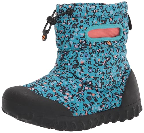 BOGS Unisex-Child B Moc Snow Boot