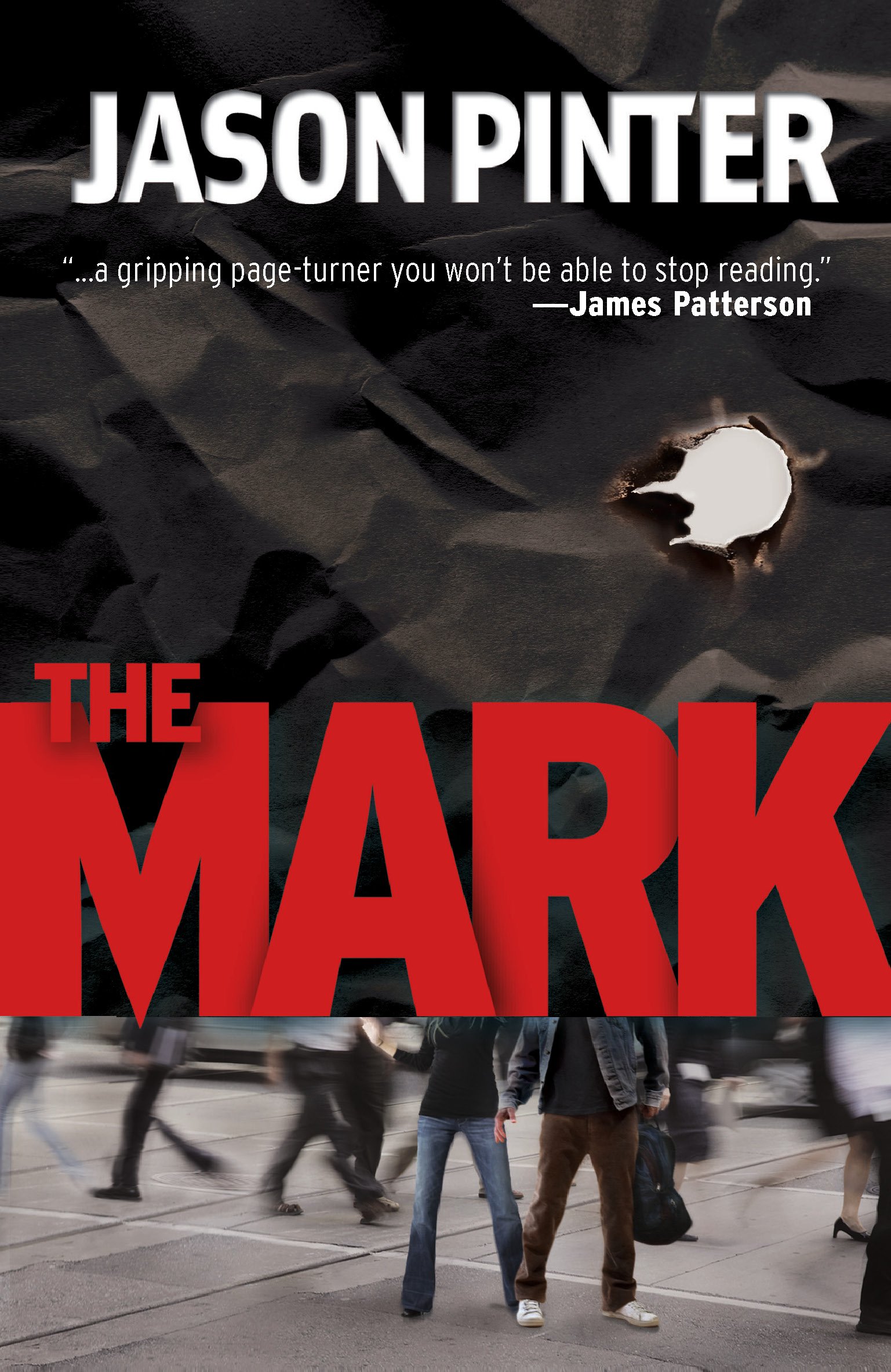 Buy The Mark (A Henry Parker Novel) โ BookShops.in