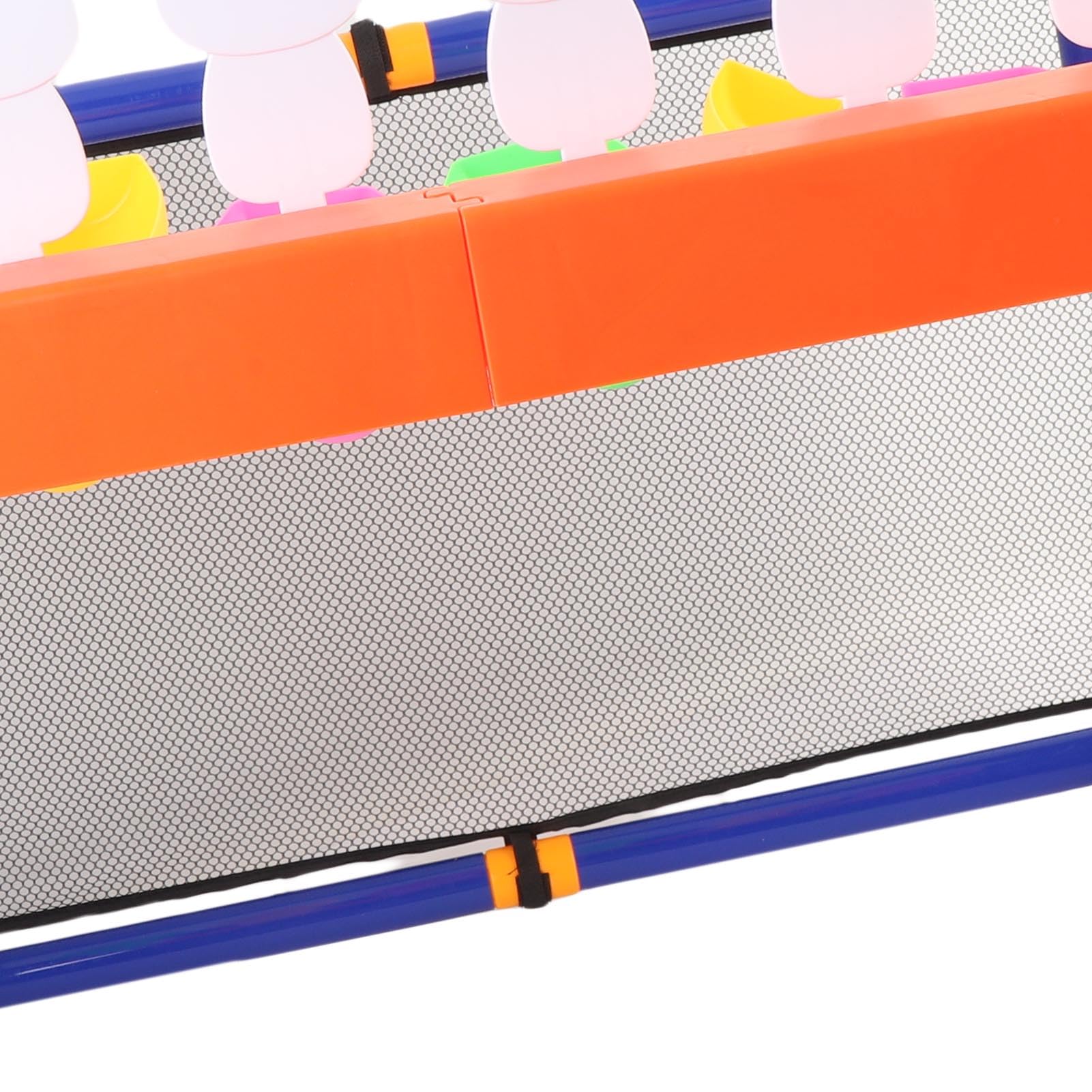 YUYTE Set Giochi Calcio e Bowling 2 in 1 per Bambini con Birilli Luminosi