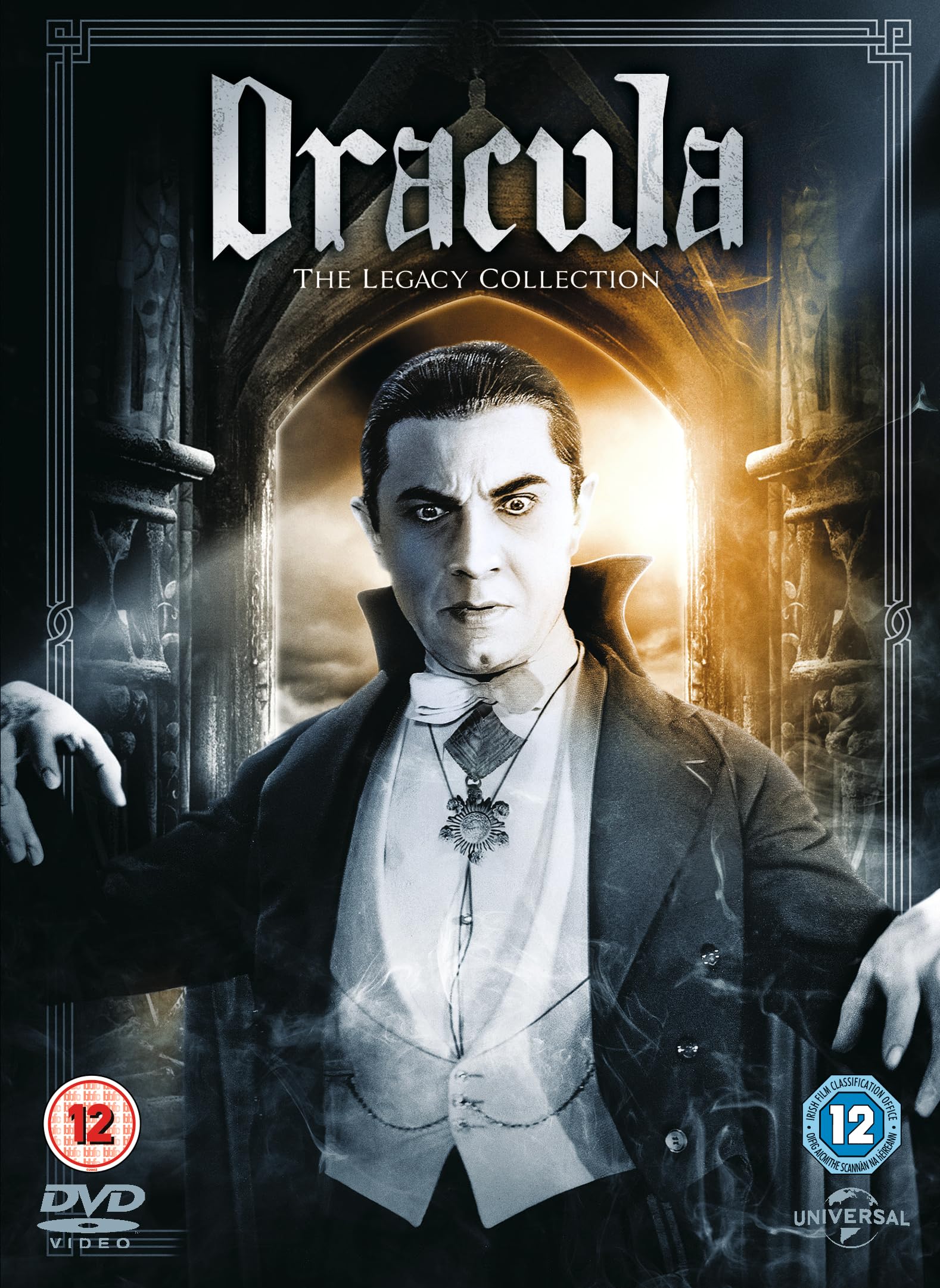 Dracula: The Legacy Collection [DVD]