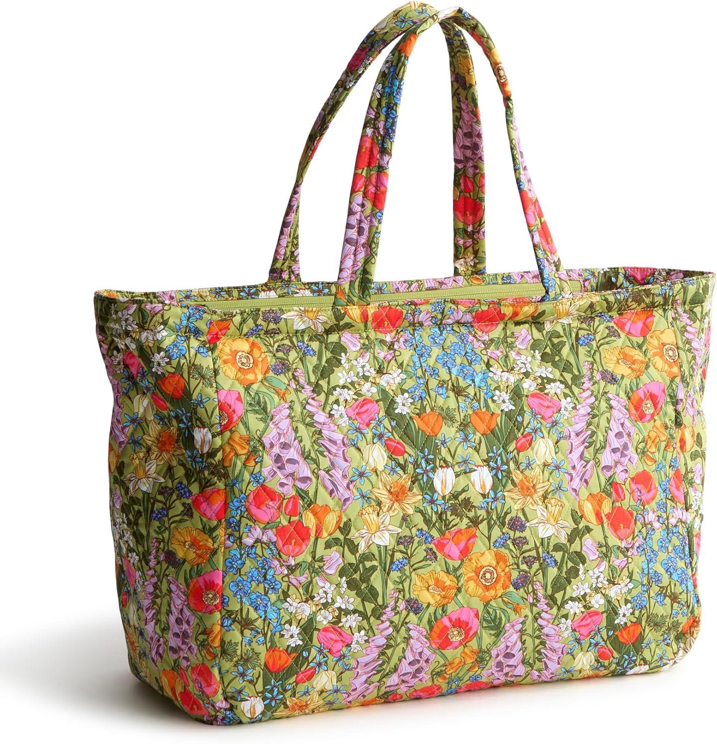 womens Cotton Knollton Travel Tote - Image 2