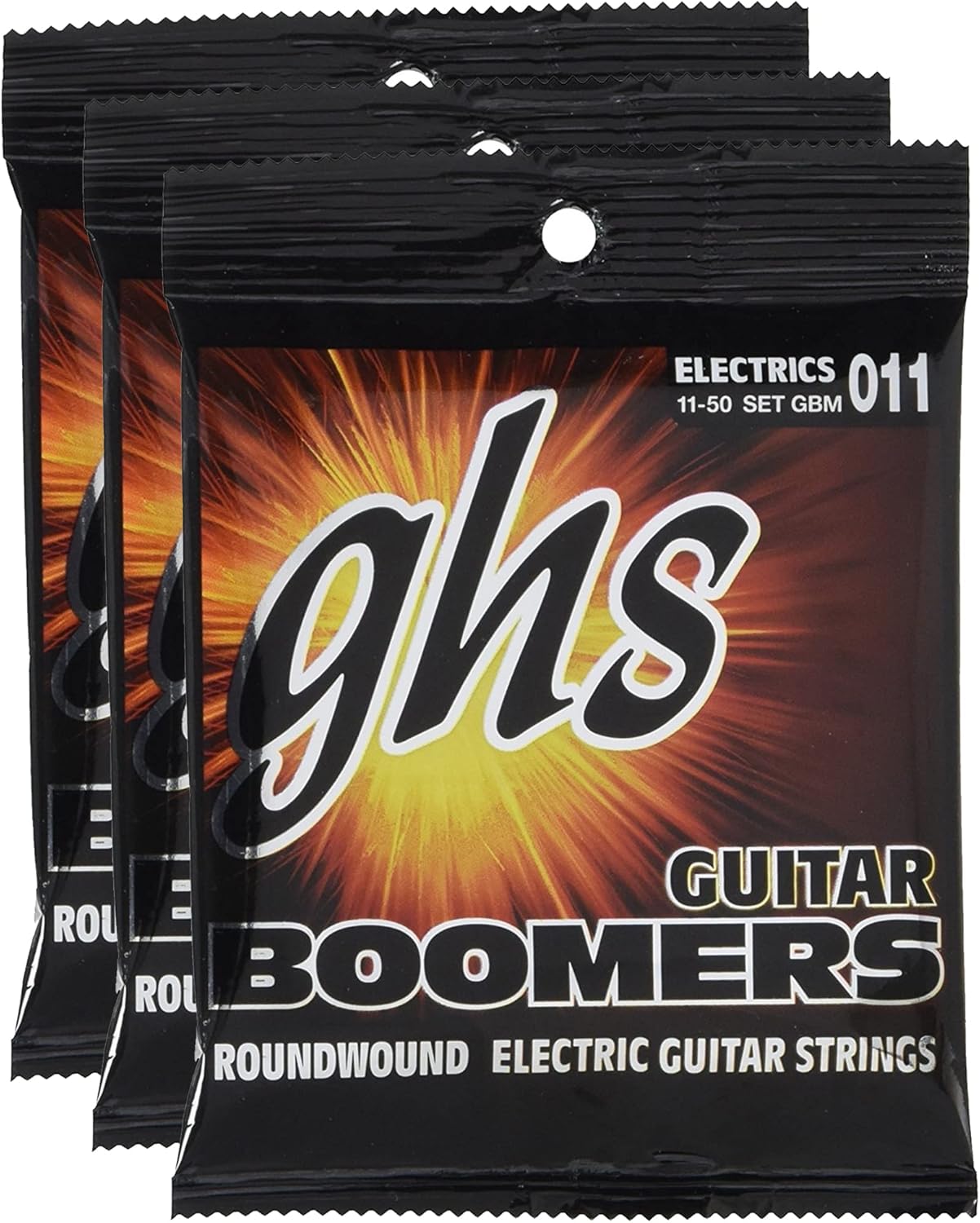 GHS GBM Boomers 11-50 (3 Pack)