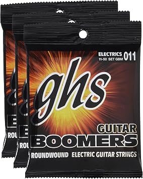 GHS GBM Boomers 11-50 3 Pack