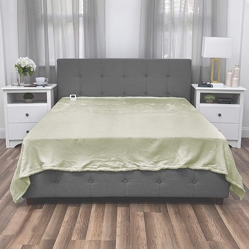 Vista 33 de SensorPEDIC Manta eléctrica con SensorSafe