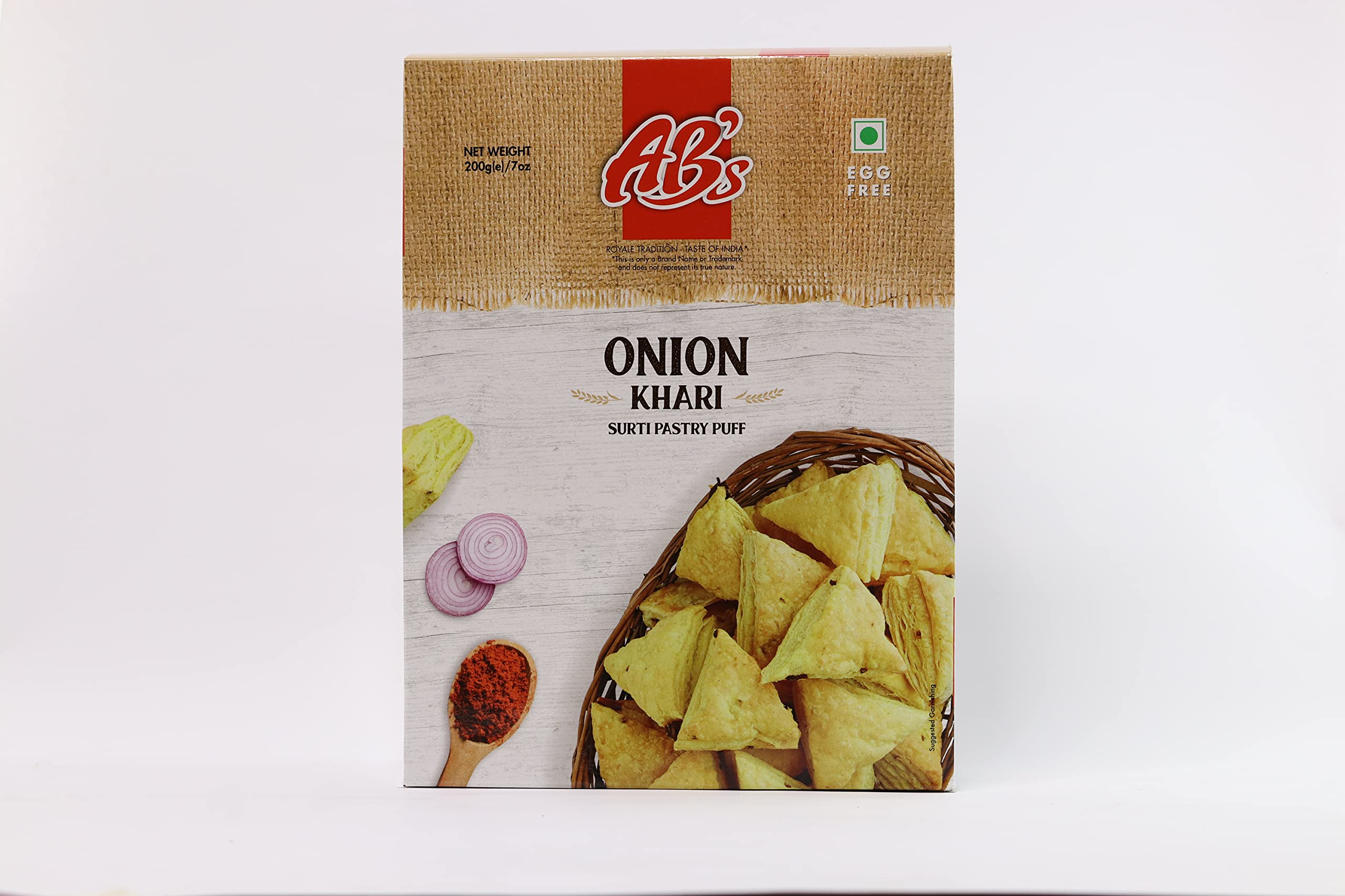 ABs Onion Khari