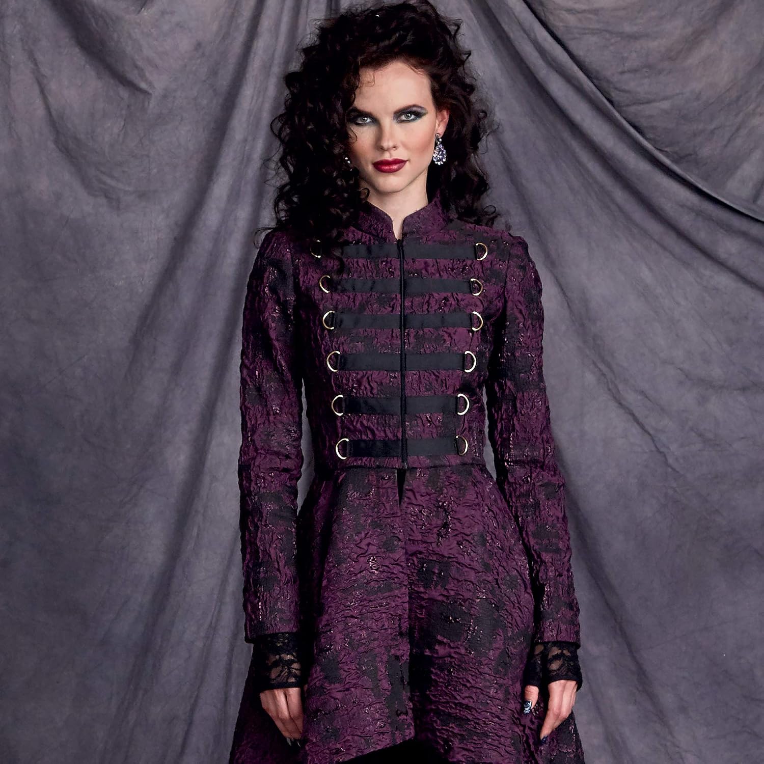 Simplicity SS9086H5 Women's Costume Coats Sewing Pattern, Sizes 6-14