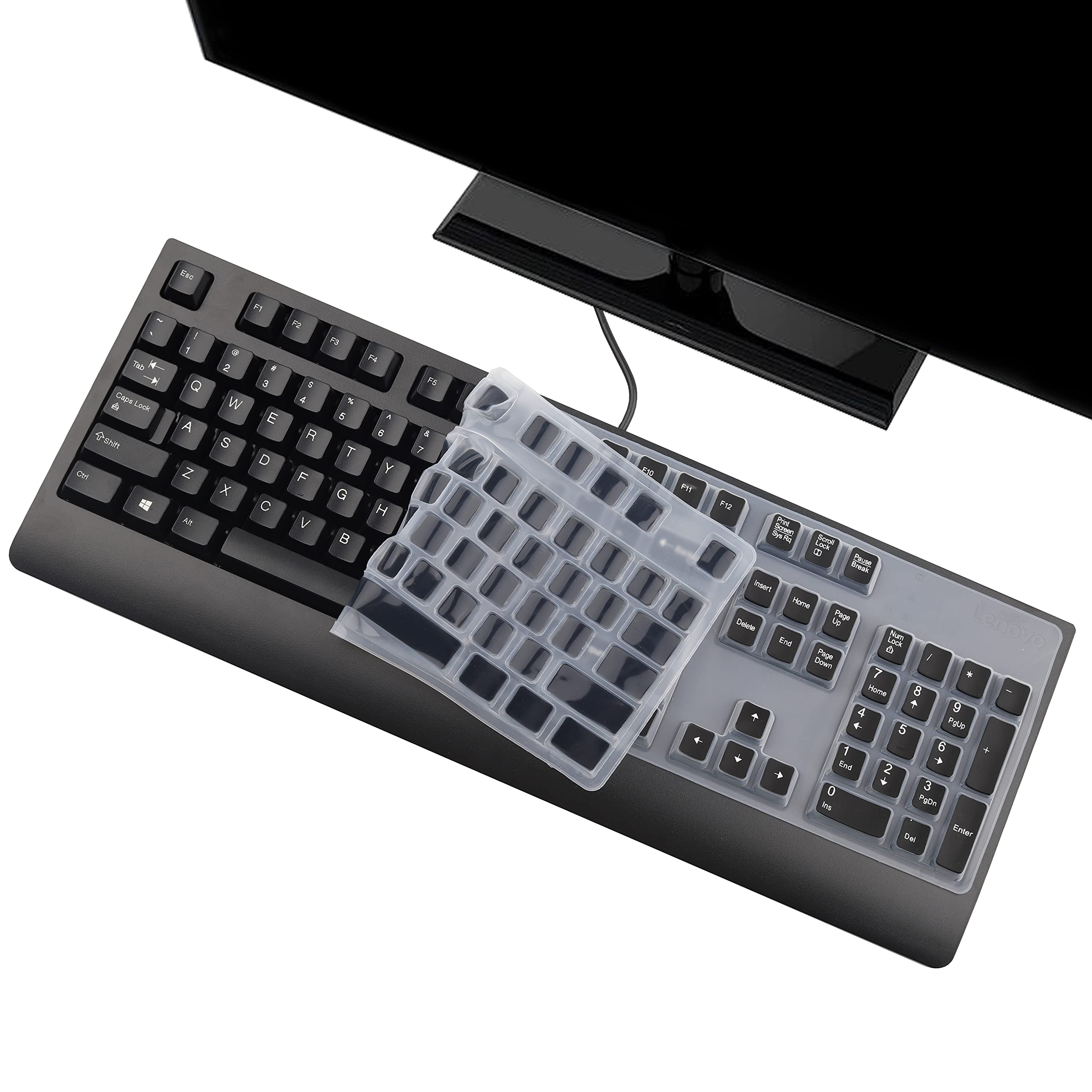 Amazon.com: Keyboard Cover for Lenovo Preferred Pro II External