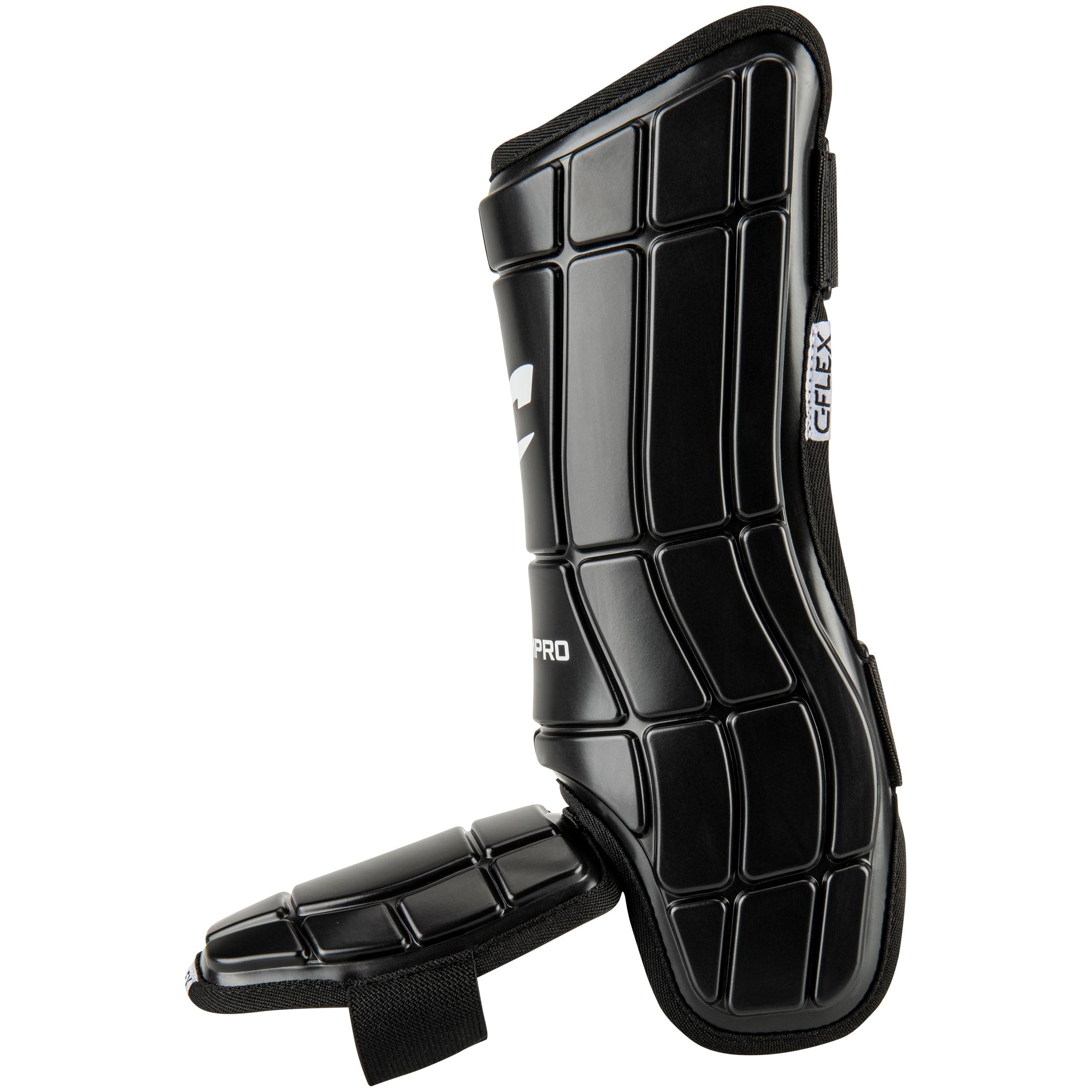Protège cheville Champro C-Flex Baseball/Softball Batters - Noir - Adulte