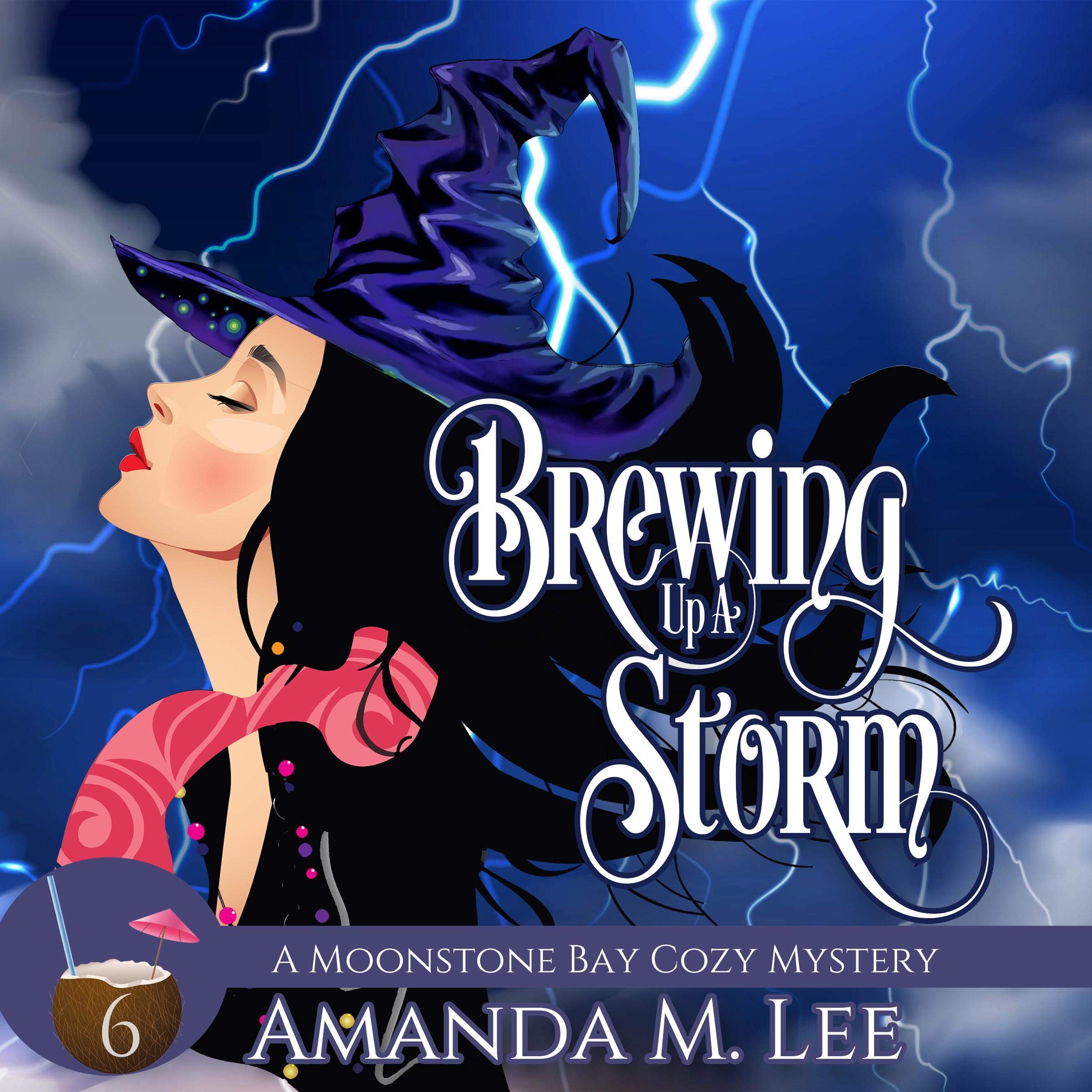 Cover art for Brewing Up a Storm