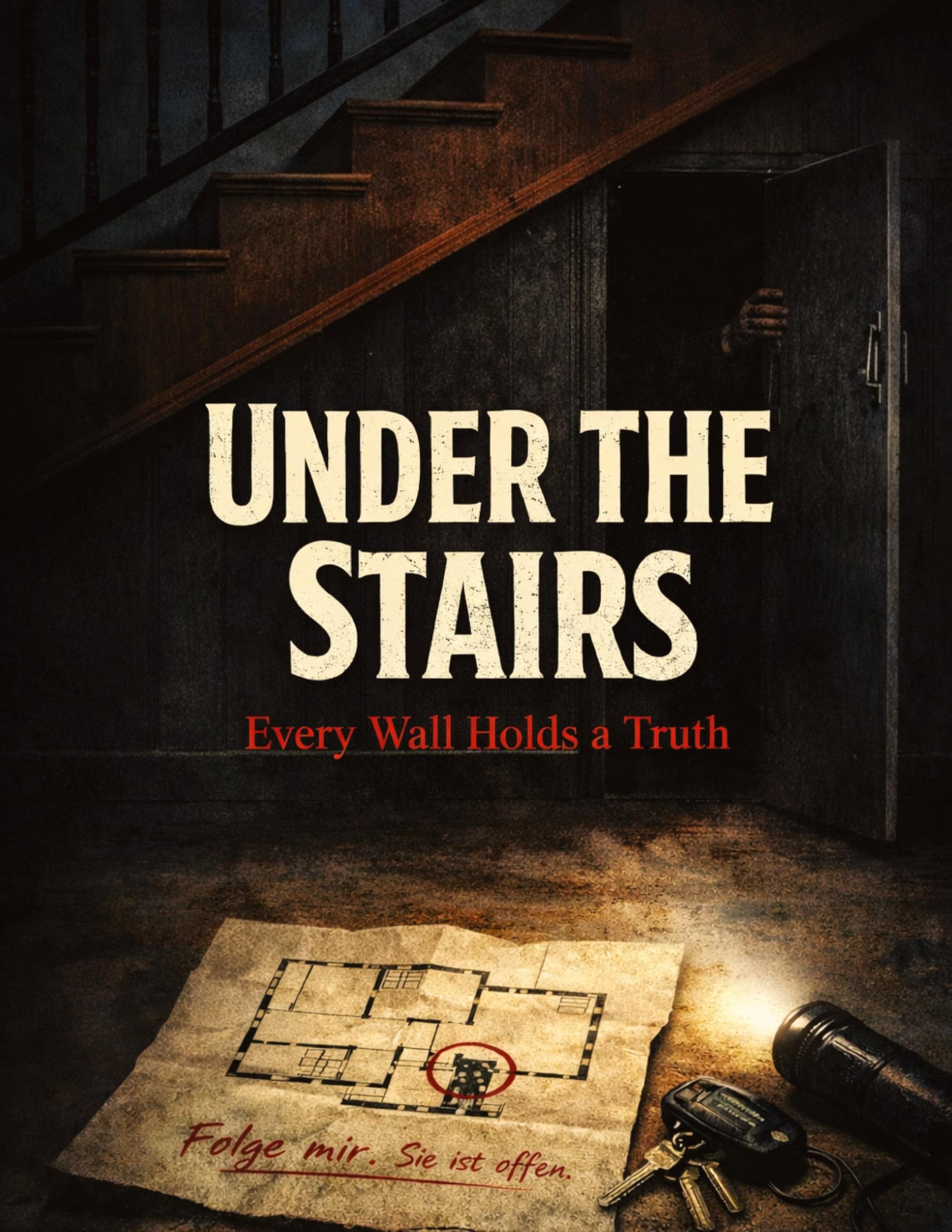 Under the Stairs: Behind every wall lies a truth