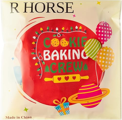 Miniatura 179 de R HORSE Juego de 2 delantales para niños y sombrero de chef, delantal de cocina azul ajustable para niños, kit de pintura y entrenamiento