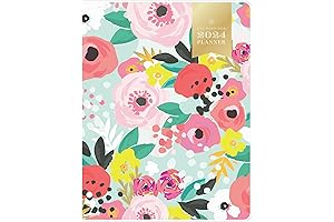 Blue Sky Monthly Planner