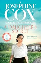 Cover of A Daughter’s Secret: The emotional and gripping family drama for 2026 from the Sunday Times bestseller
