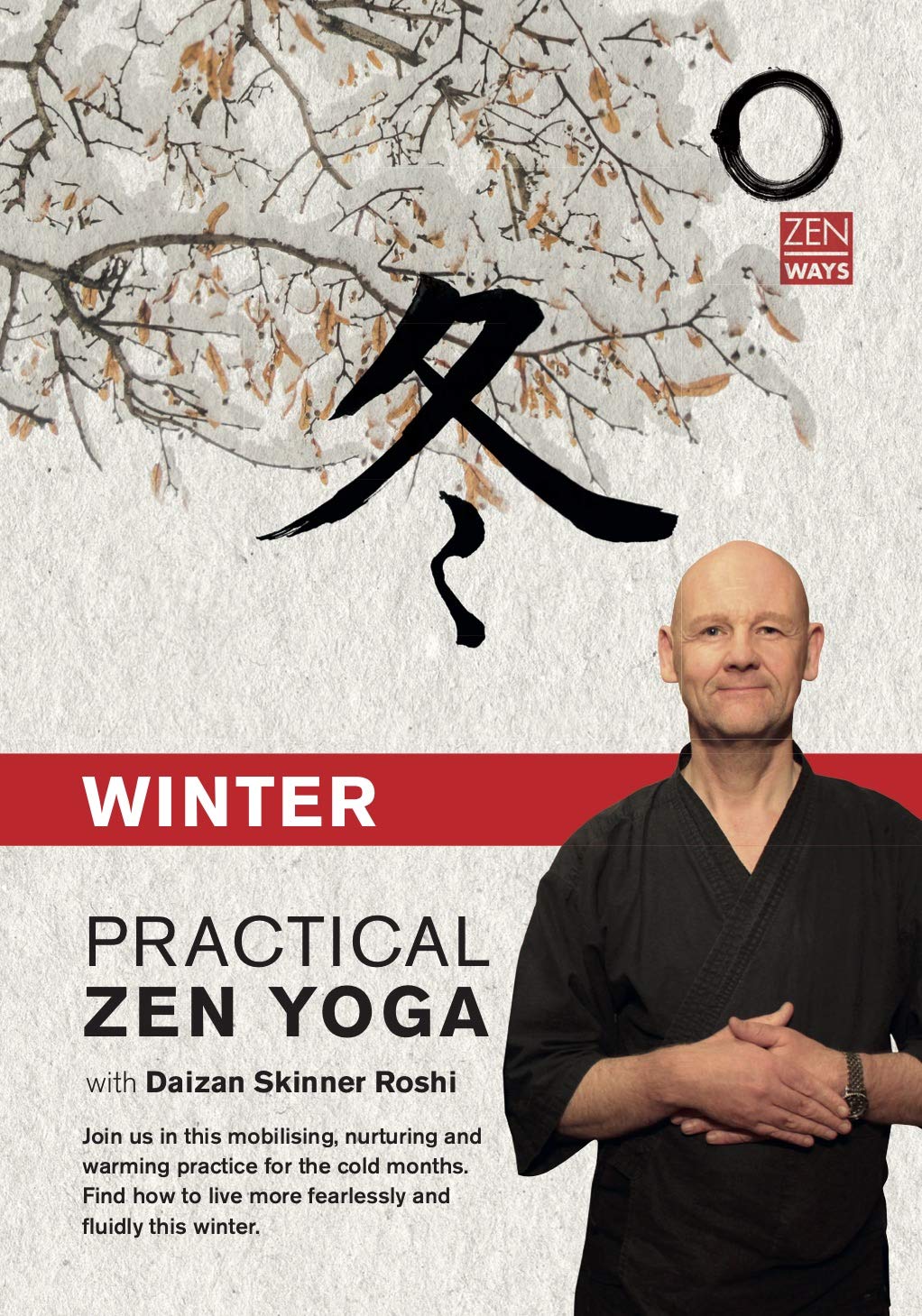 Practical Zen Yoga for Winter [DVD]
