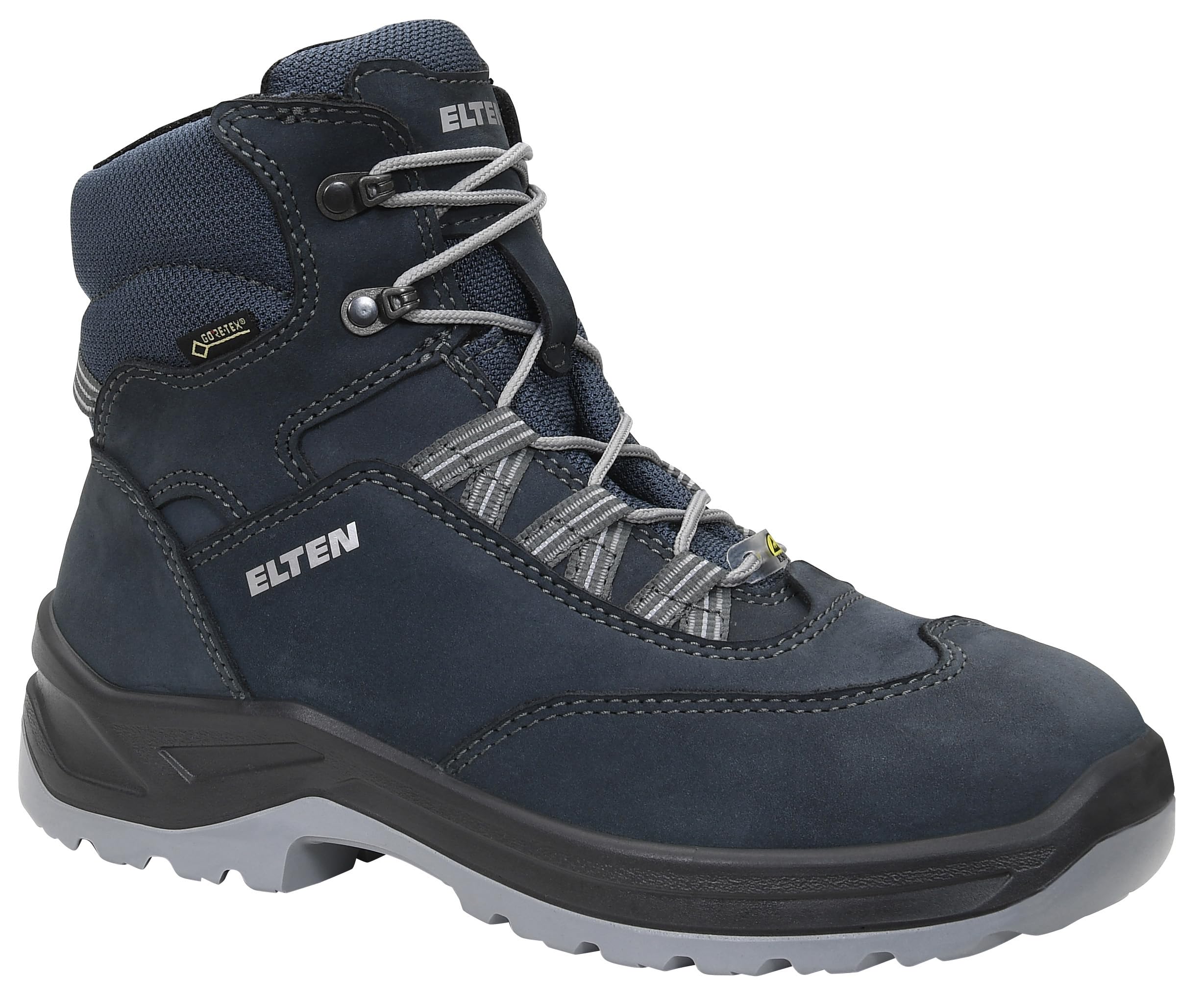 ELTEN LOTTE GTX blue Mid ESD S3S WR