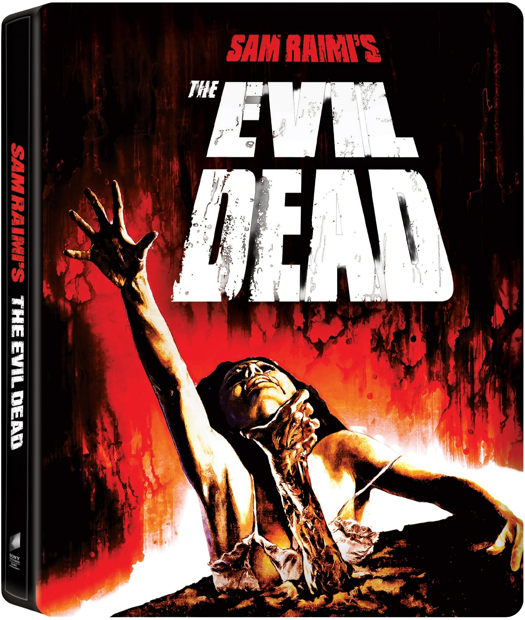 Evil Dead [4K Ultra HD Boîtier ® limité]