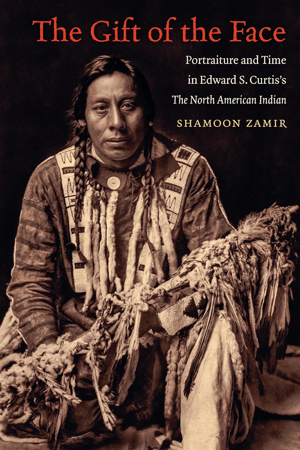 The Gift of the Face: Portraiture and Time in Edward S. Curtis's The North American Indian