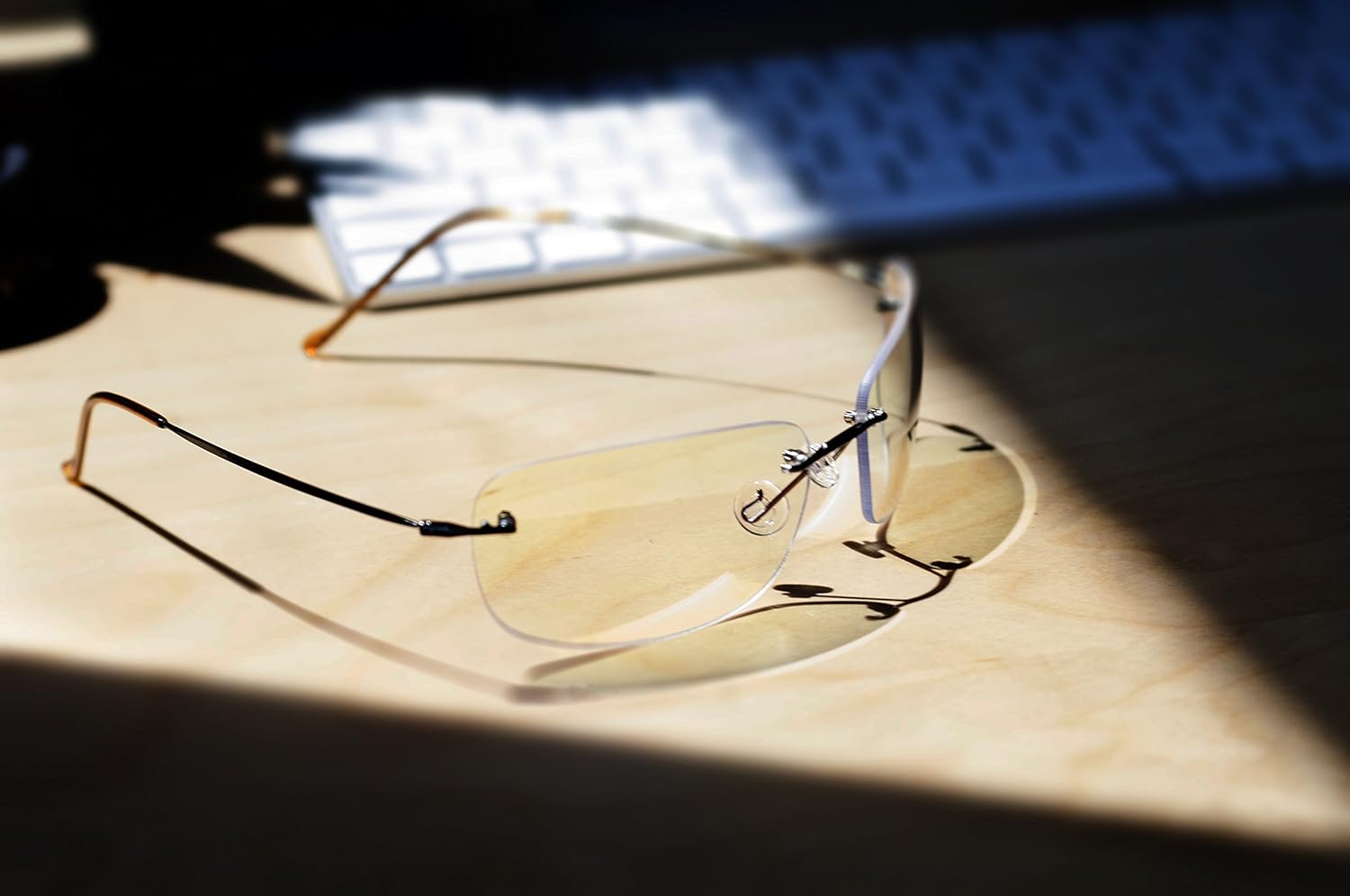 Eagle Eyes Ultralite Digitec Computer Reading Glasses - Anti-Reflective for Eye Strain Relief - Image 4