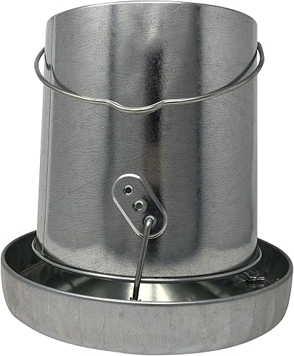 Miniatura 10 de Alimentador colgante para aves Harris Farms  Metal