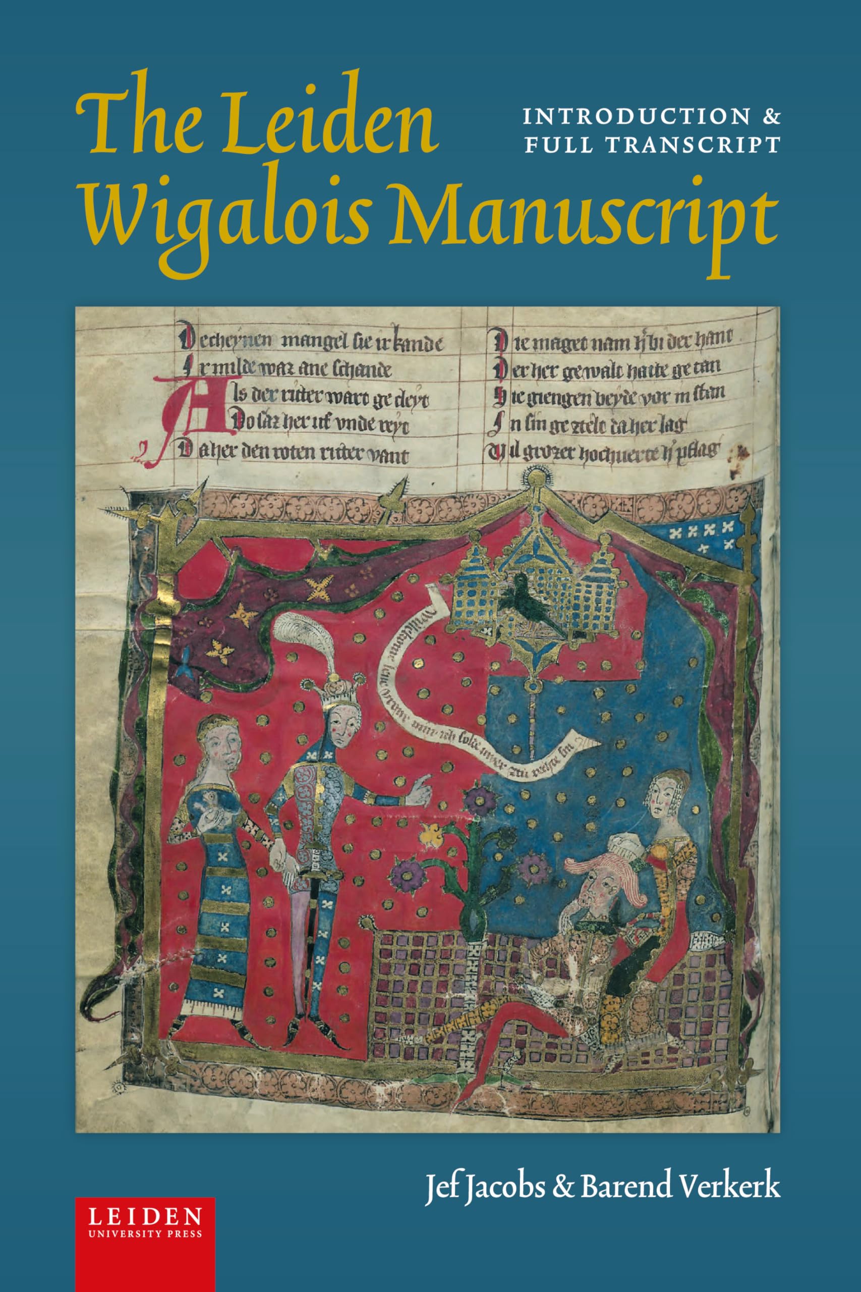 Manuscrit Leiden Wigalois transcription intégrale et introduction en français