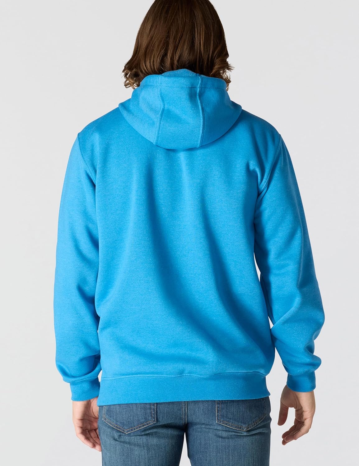 Carhartt Men's Iconic K288 Logo Sweatshirt Closeout - Image 3