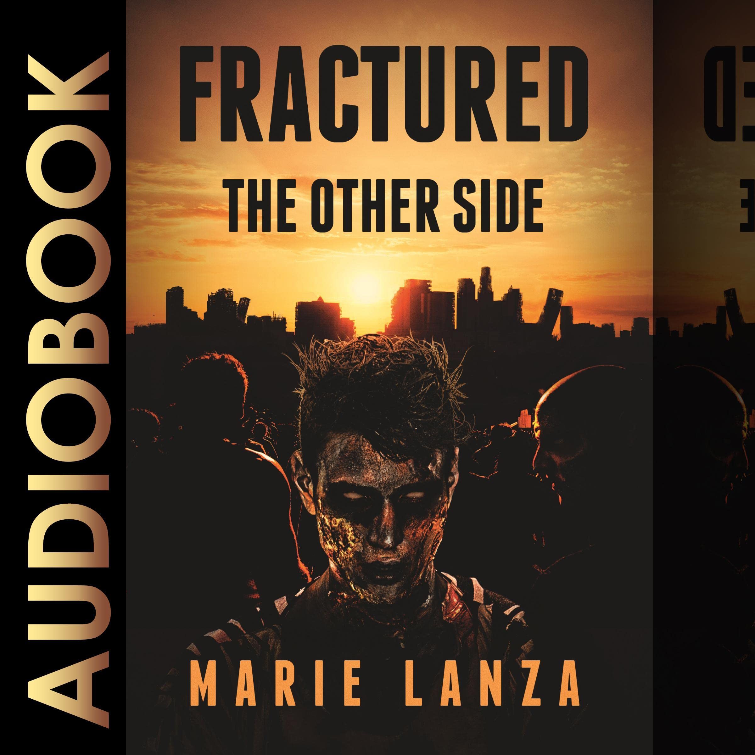 Cover art for Fractured: The Other Side