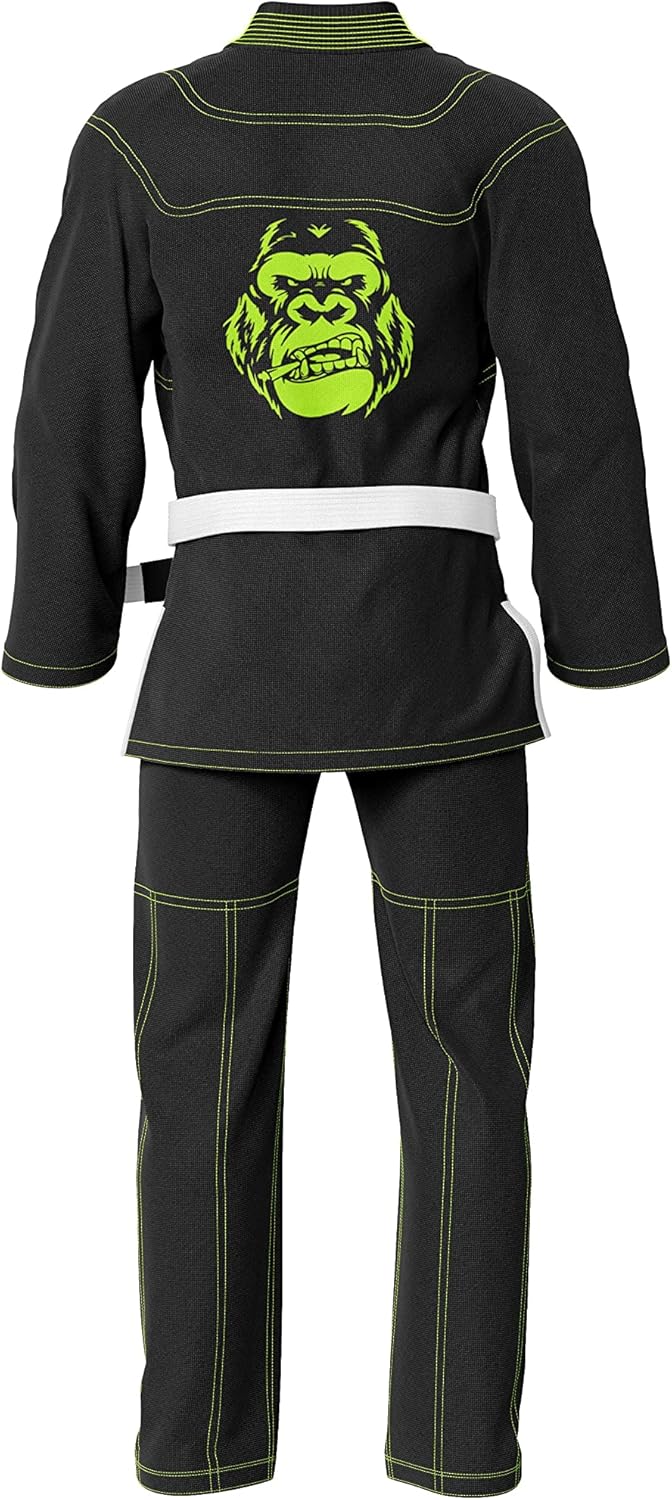 Summo The Kong Sublimation Bjj Gi