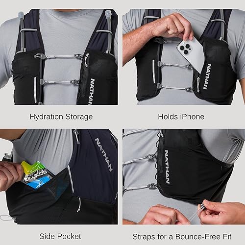 Miniatura 2 de Nathan Chaleco de hidratación Pinnacle Pro 6L