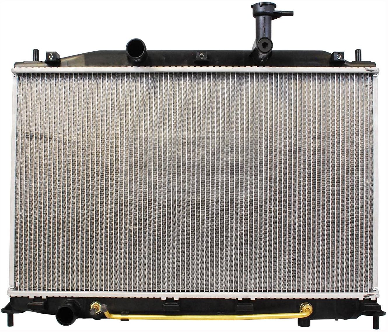 Denso Radiator, New OE Quality - 221-3706