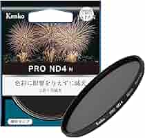 Kenko NDフィルター PRO-ND500 82mm 1/500 Kenko ND Filter Pro-ND500 82mm 1/500 For light amount