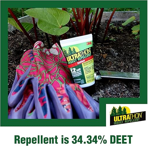 Miniatura 3 de Loción repelente de insectos 3M Ultrathon Paquete de 1