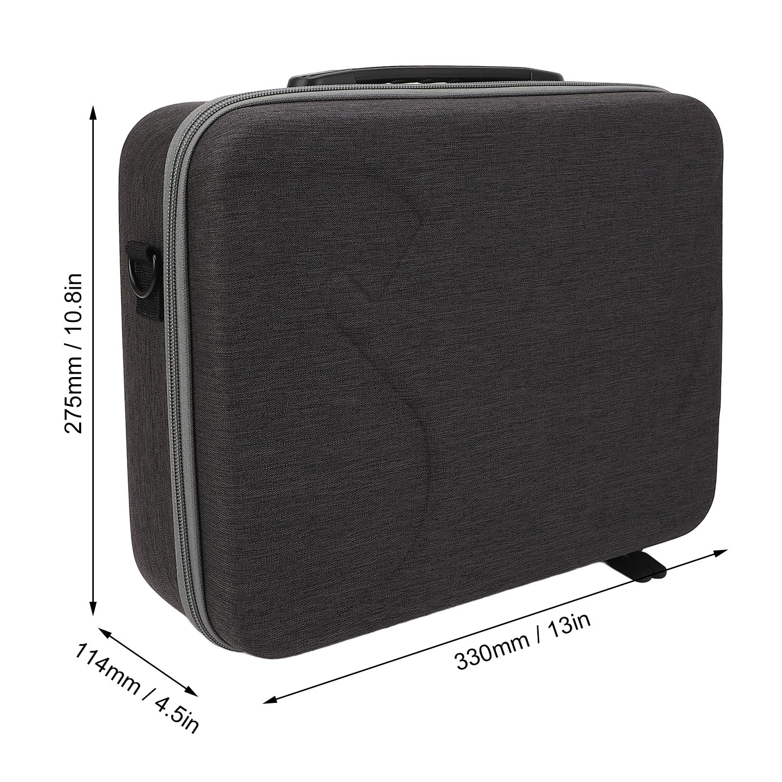 Estuche de Transporte para Drones de Carcasa Dura Resistente a Impactos para Gafas Neo Fly More Combo y N3, Bolsa de Almacenamiento a Prueba de Golpes para Viajeros