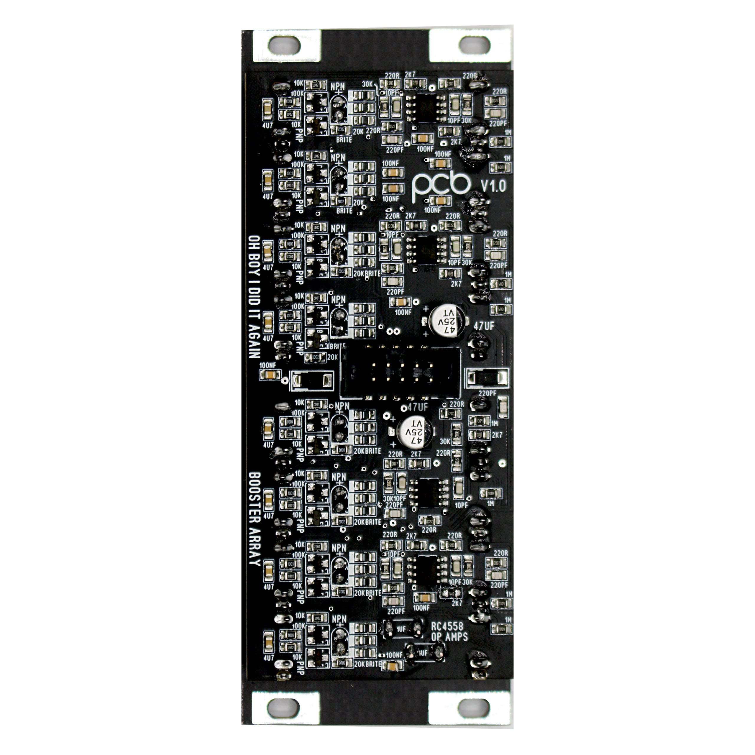 Amazon | Blue Lantern ブースターアレイラインレベルからシンセ