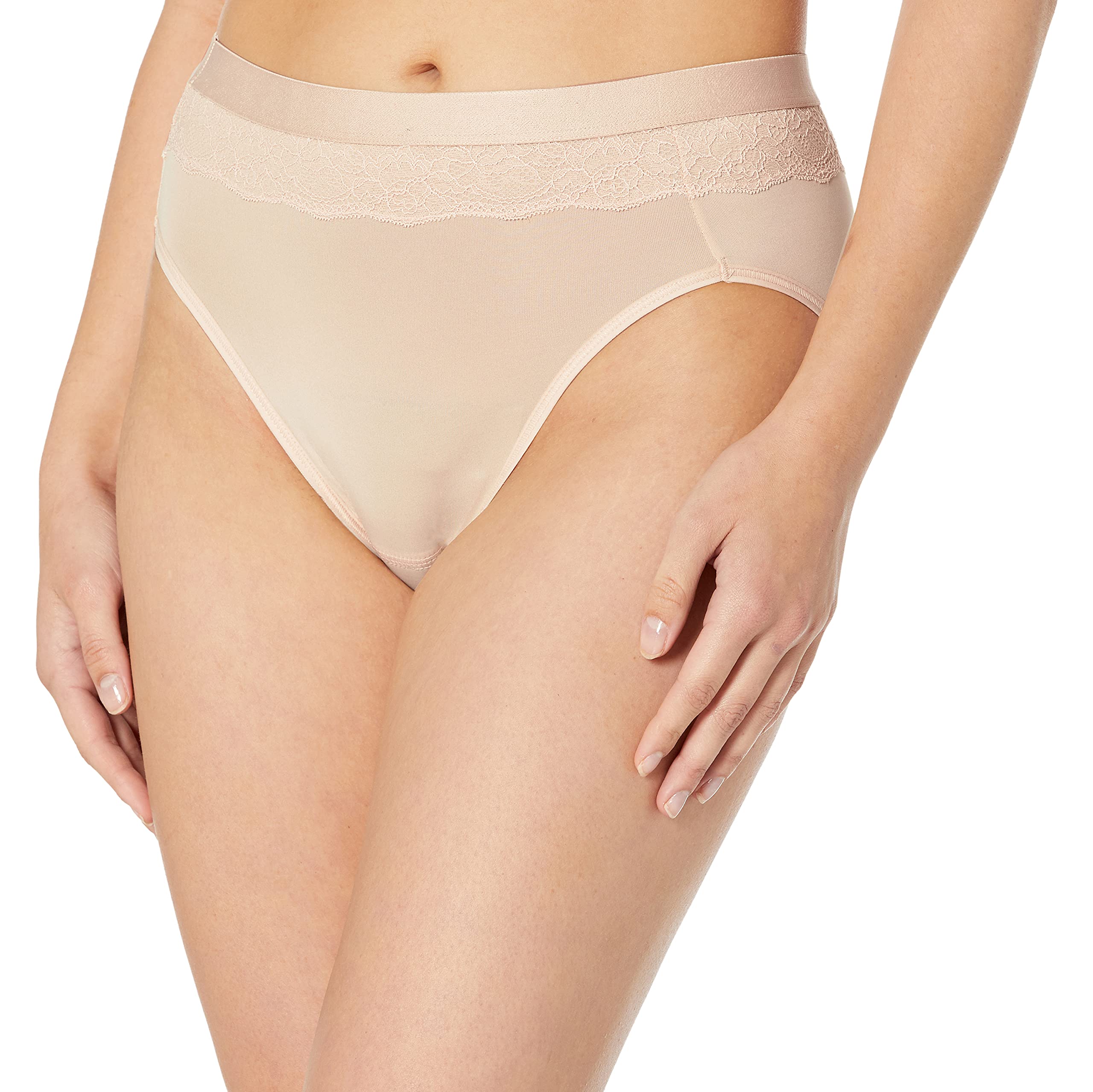 BaliBali Women's Beautifully Confident Light Leak & Period Protection Hi Cut