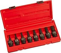 Vista 1 de Sunex 2748 - Llave hexagonal universal SAE de 1/2 pulgada