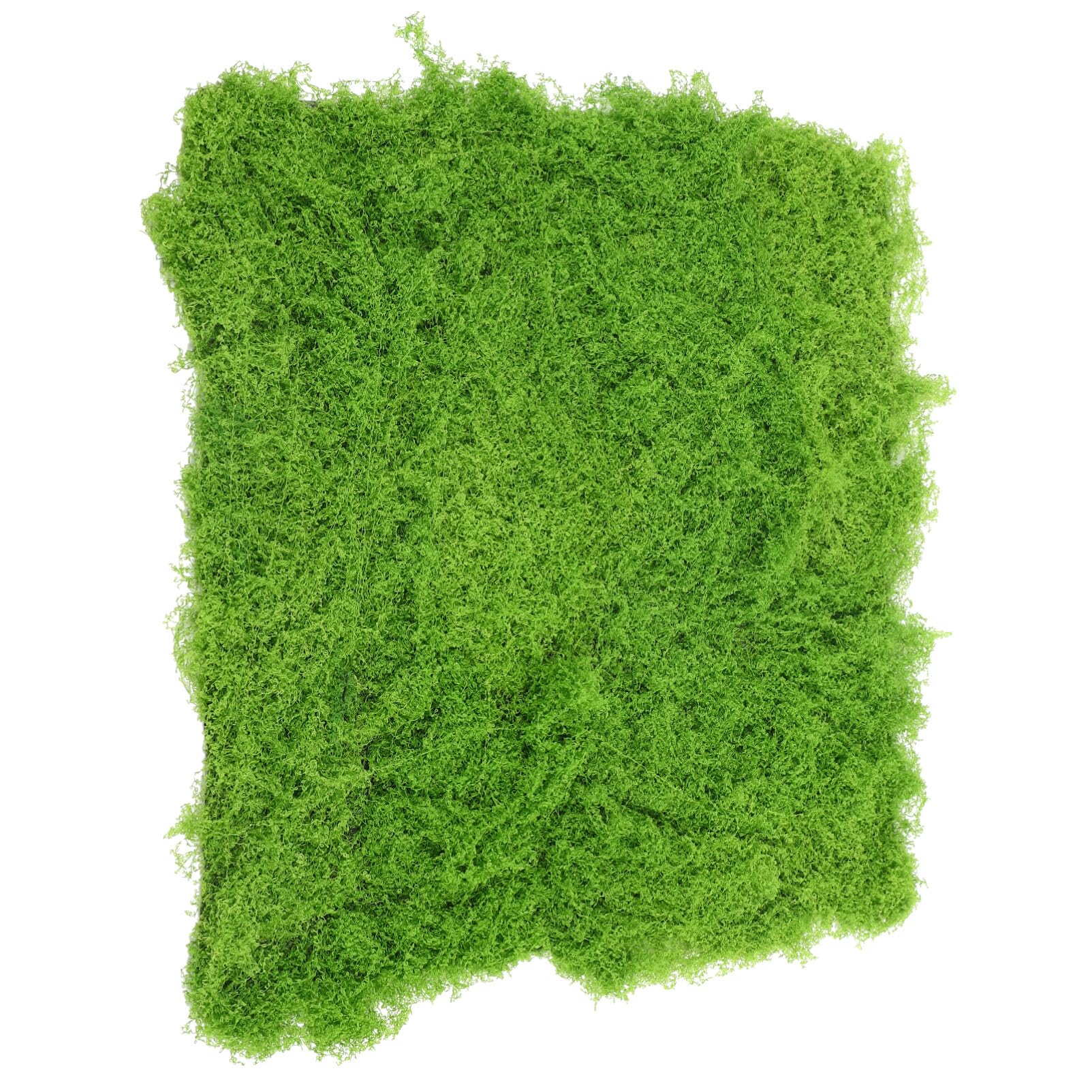 HOLIDYOYO Vivid Mossy Shape Realistic Artificial Moss Faux Moss Pad for Garden Planters