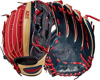 Wilson A2K MB50 GM 12.75