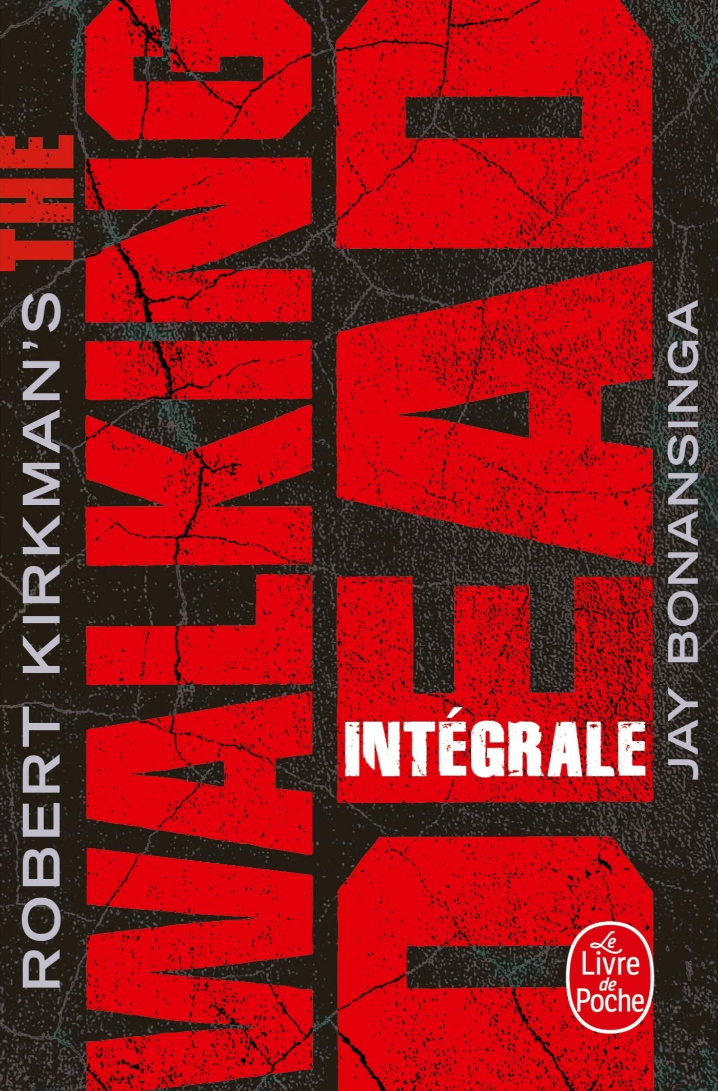 The Walking Dead - Edition intégrale (Majuscules)