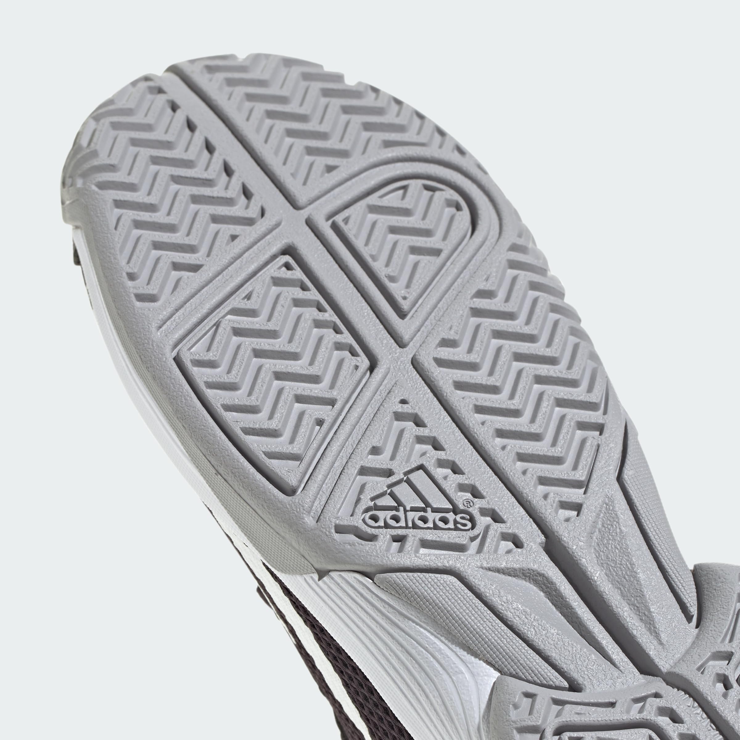 adidas Courtflash Chaussures De Tennis en Plein AirGarçon