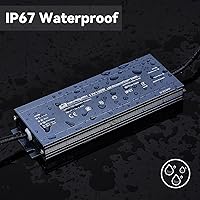 Vista 7 de Módulo de 12V LED con lente para caja de luz 2.0W color rojo emisor con fuente de alimentación