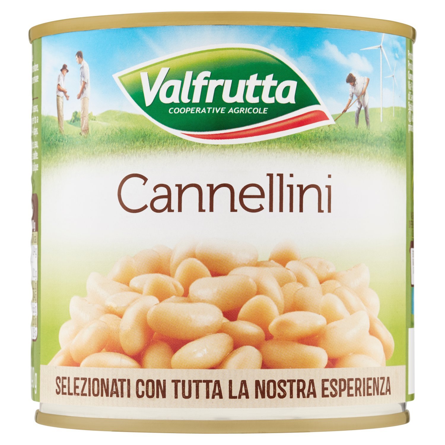 Valfrutta Cannellini - 400 gr
