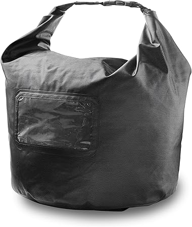 Weber Fuel Storage Bag, Black – Weather‑Resistant Storage Bag with