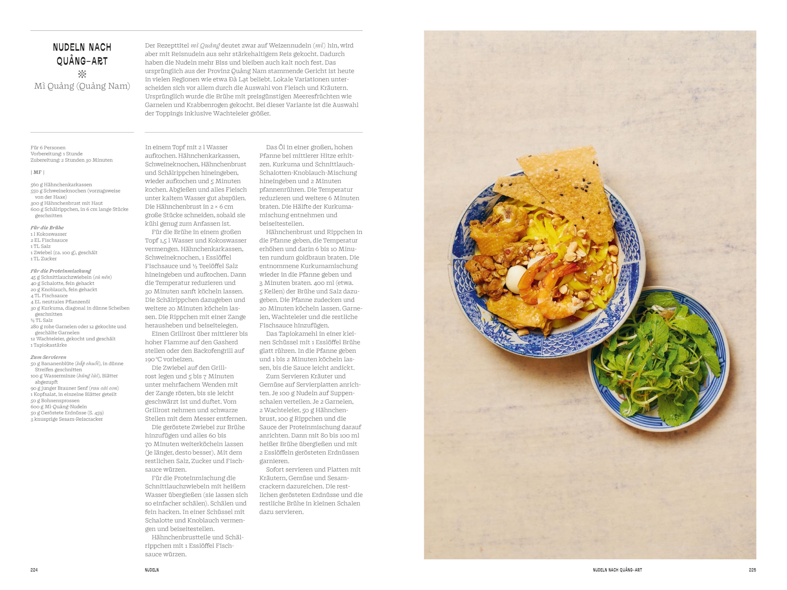 Vietnam – Das Kochbuch
