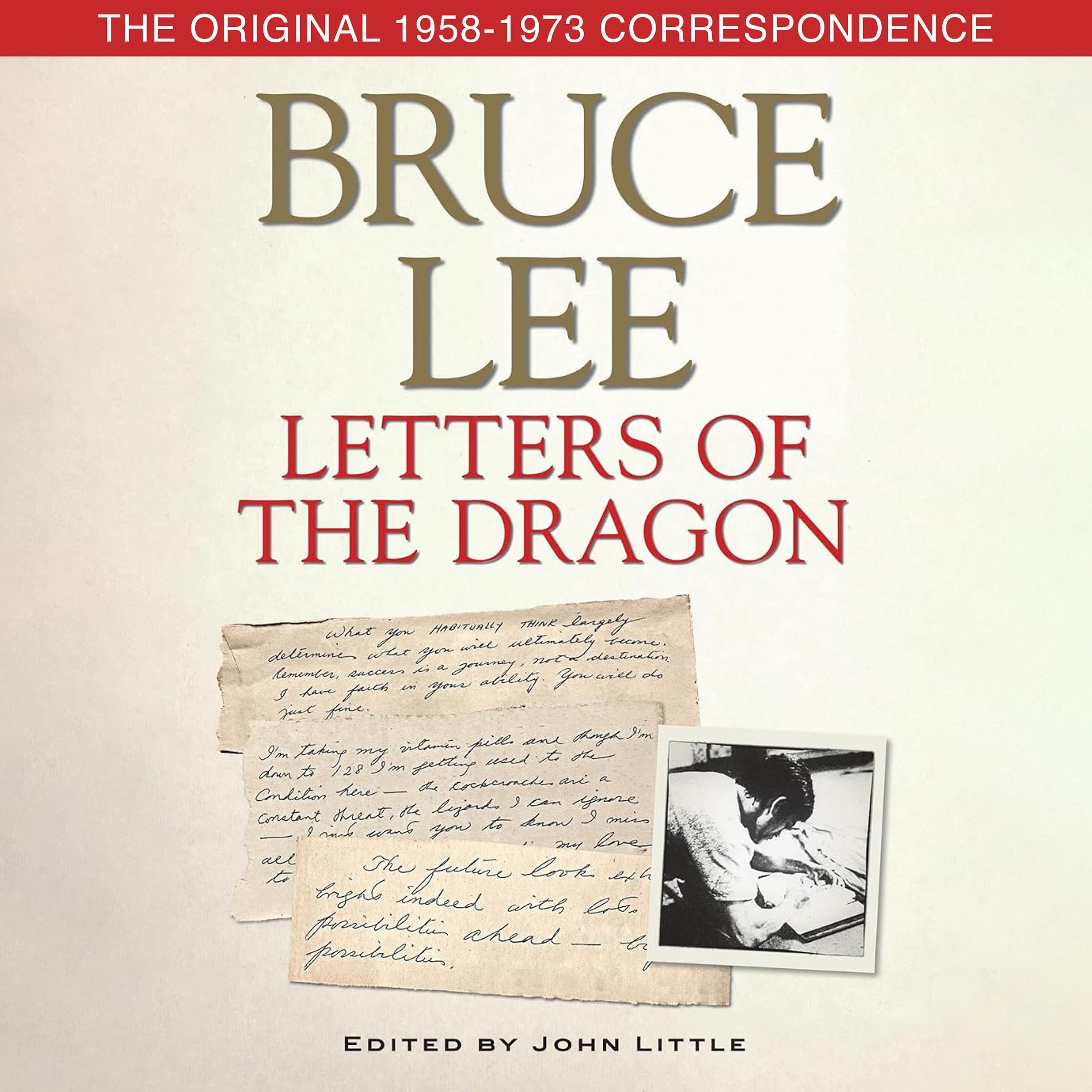 Bruce Lee: Letters of the Dragon