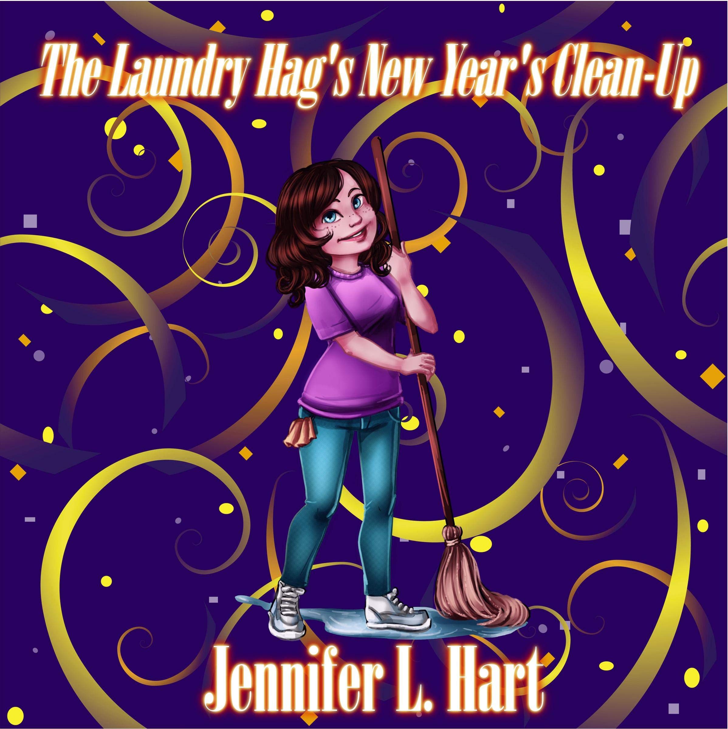 Cover art for The Laundry Hag's New Year's Clean-Up